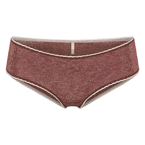 Momoni - Amaca Briefs | Brick Red