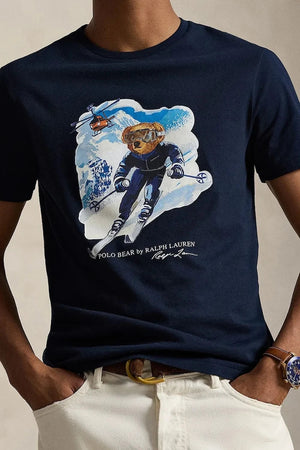Polo Ralph Lauren Pamuklu Tişört