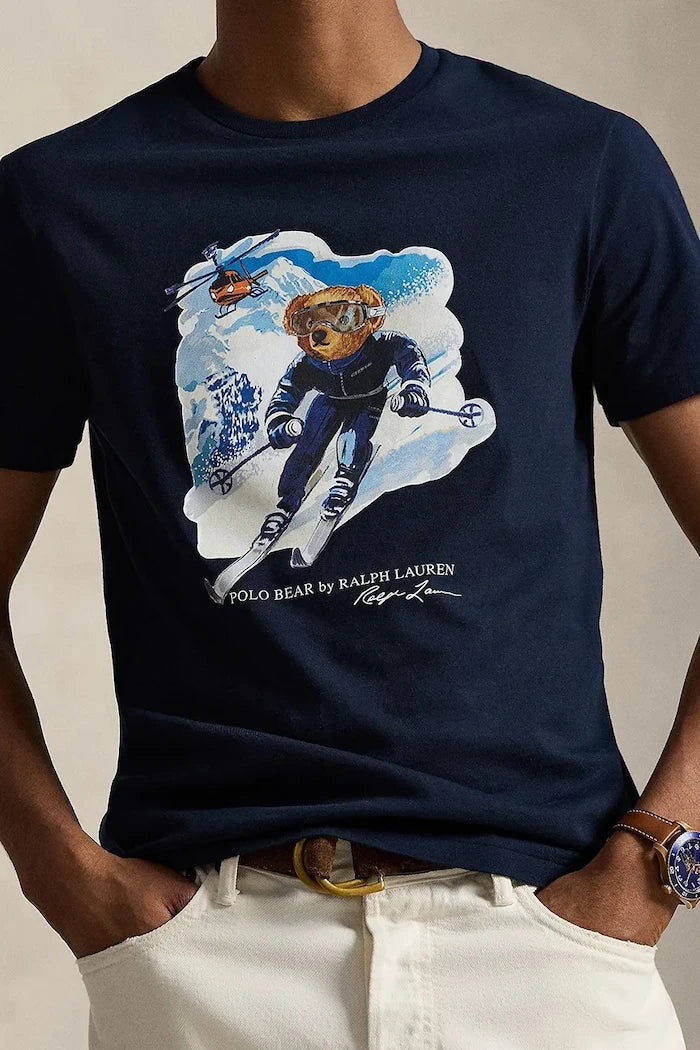 Polo Ralph Lauren Pamuklu Tişört