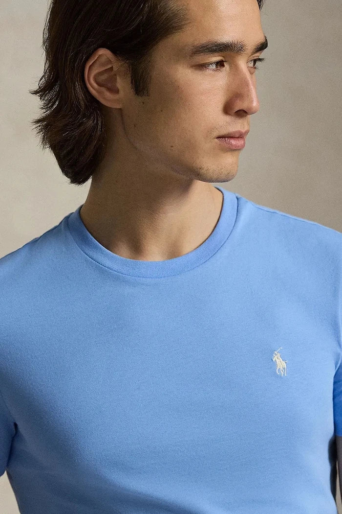 Polo Ralph Lauren pamuklu basic erkek tişört