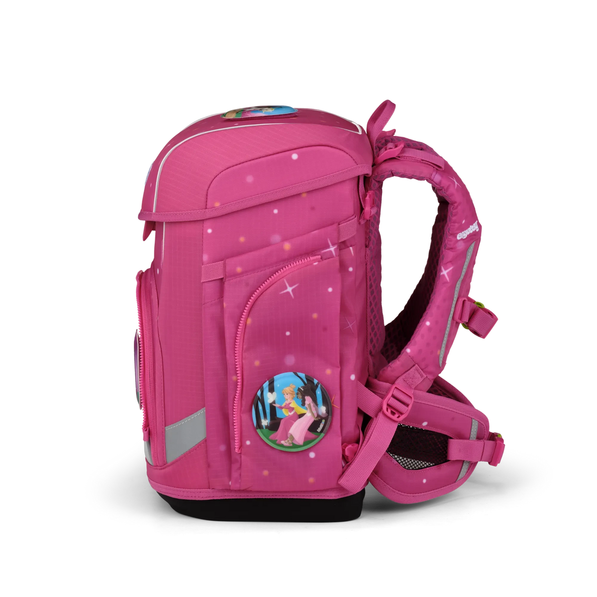 Ergobag - Okul Çantası Seti cubo Wonbearcastle