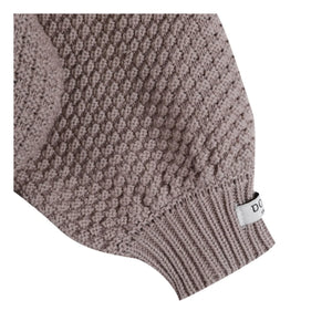 Donsje - Veertje Cardigan | Brown