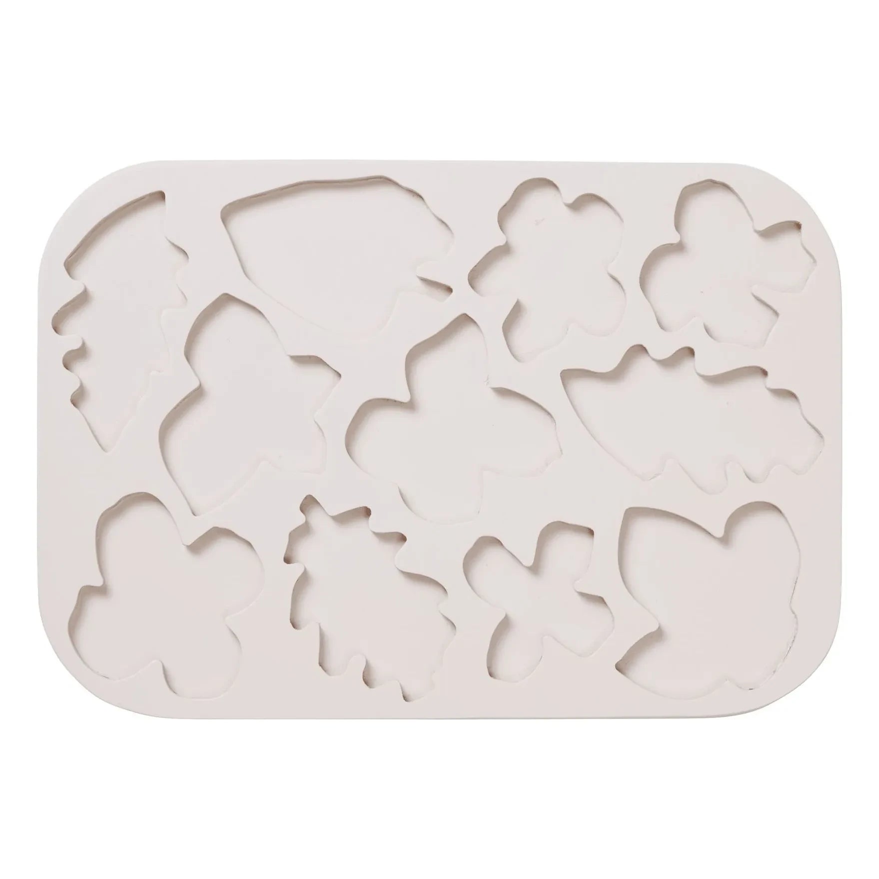 Ferm Living Kids - Holzpuzzle Poesie