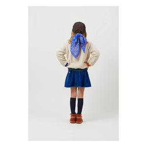 Arsène et Les Pipelettes - Joe Sherpa Sweatshirt | Beige