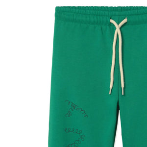 Tinycottons - Tiny Organik Pamuk Jogger | Yeşil