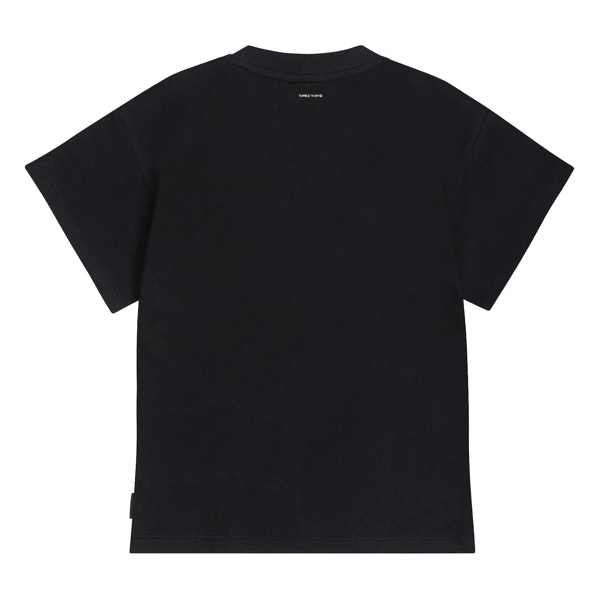 Tumble N'Dry - Atlantico Organic Cotton T-Shirt | Dark Blue
