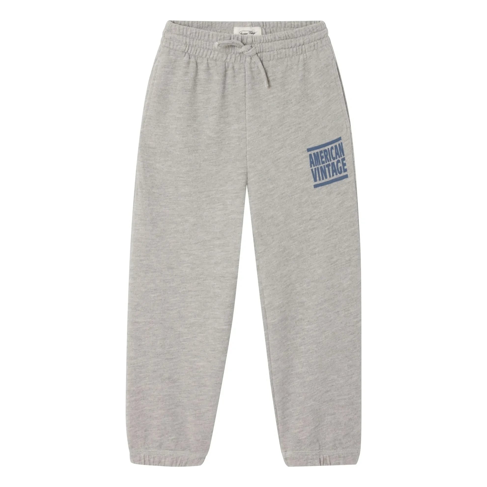 American Vintage - Jogger Zofbay | Grau meliert