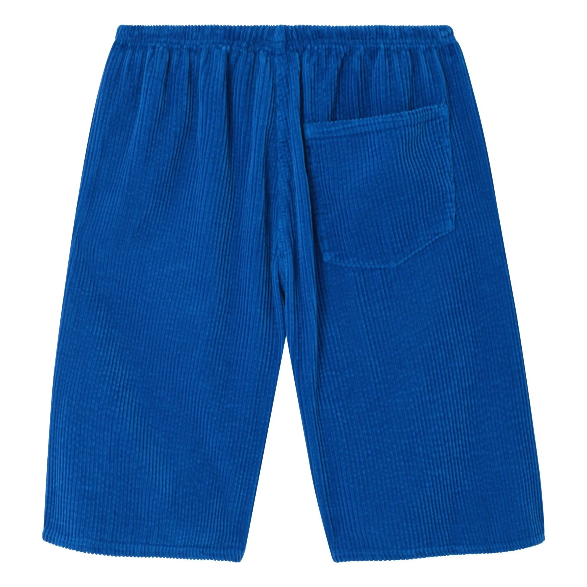 American Vintage - Padow Cotton Shorts | Blue