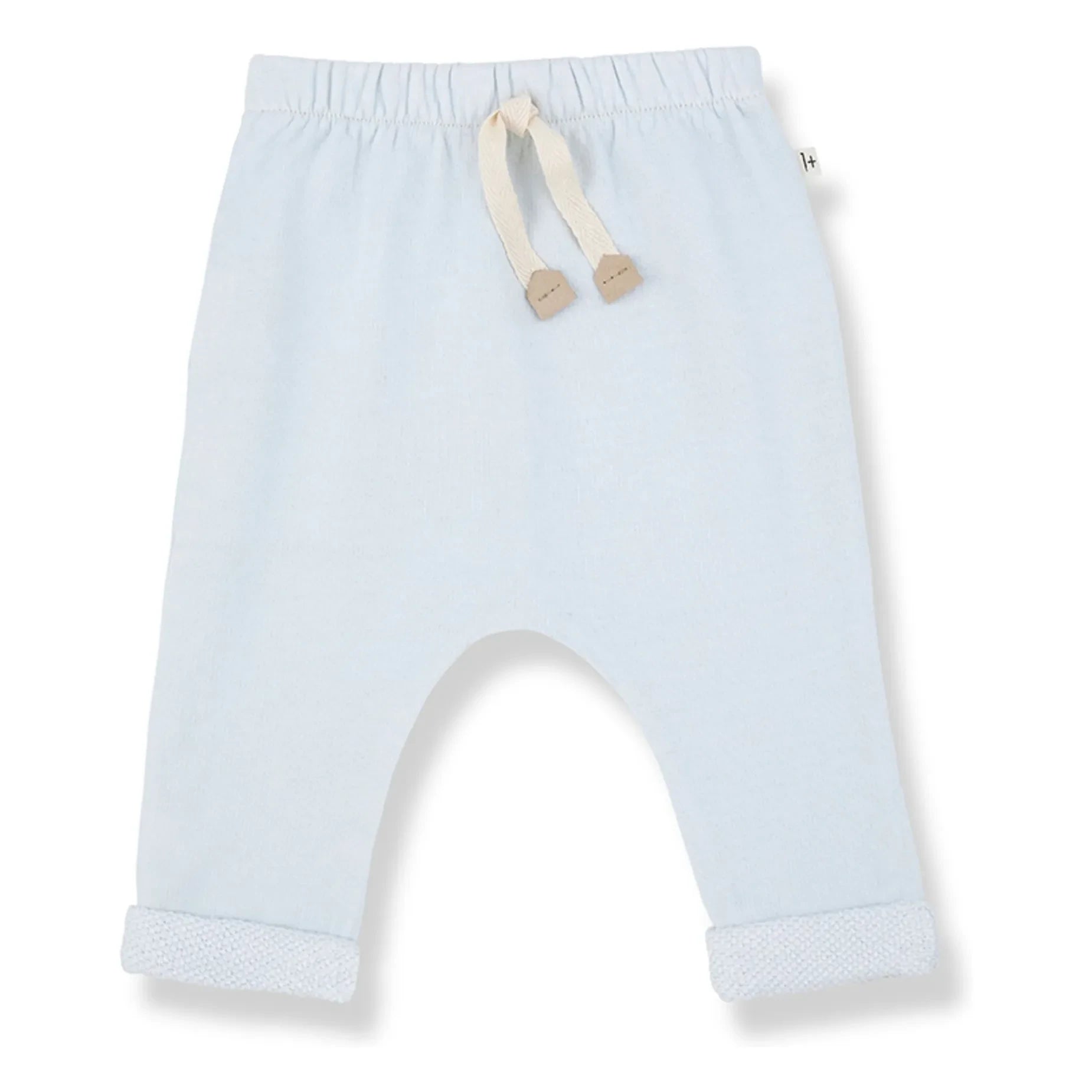 1+ in the family - Telos Polar Pantolon | Soluk Mavi
