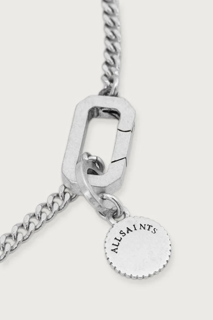 AllSaints metal kadın bilekliği