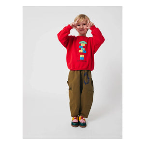 Bobo Choses - Bobo Choses x Camper Bootsschuhe | Rosa