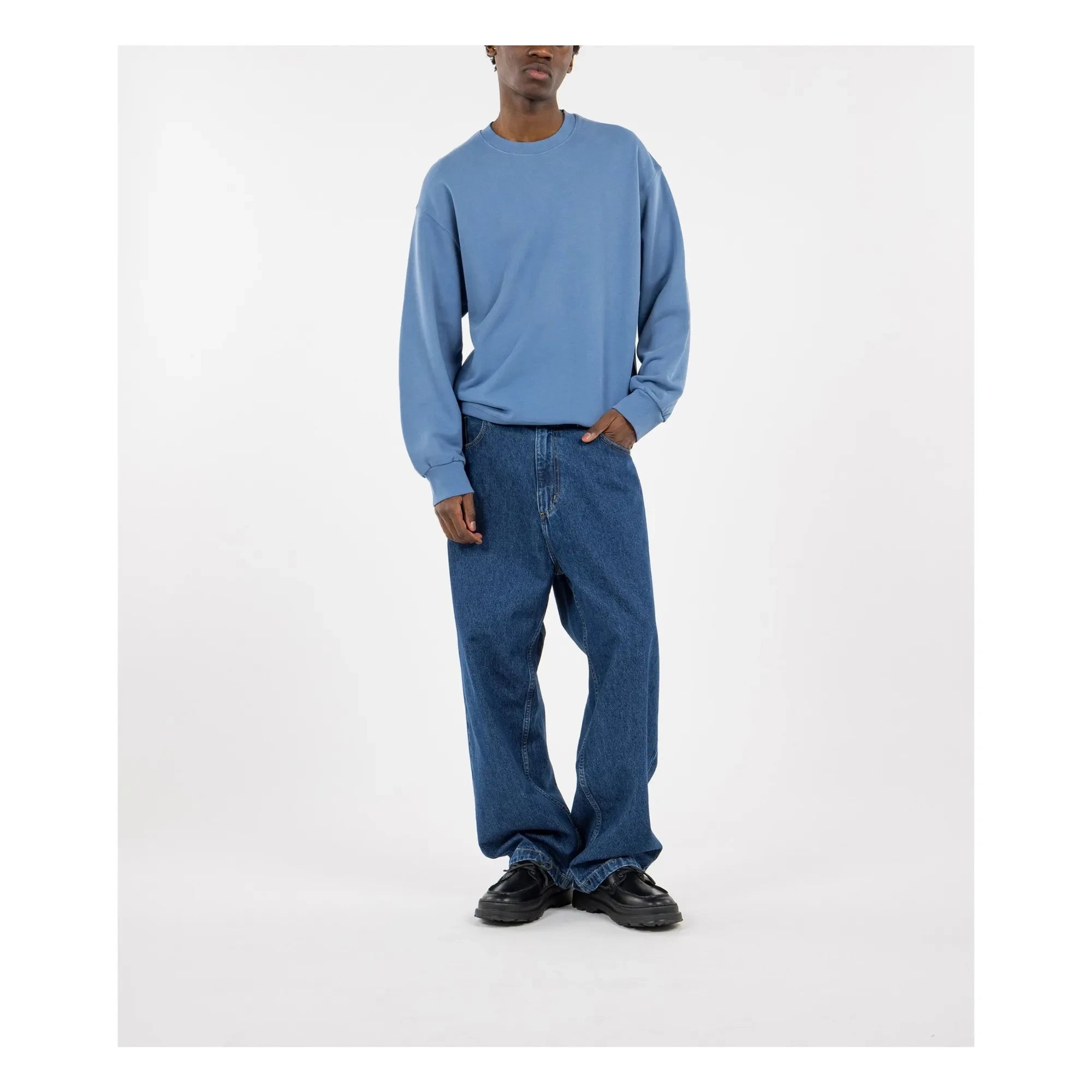 Carhartt WIP - Hudson sweatshirt | Çelik