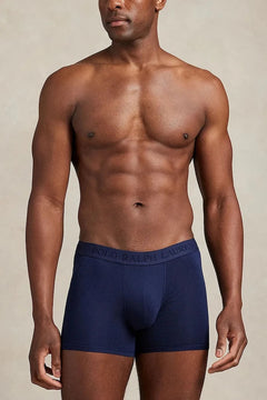 Polo Ralph Lauren Erkek Pamuklu Elastan Boxer 3'lü