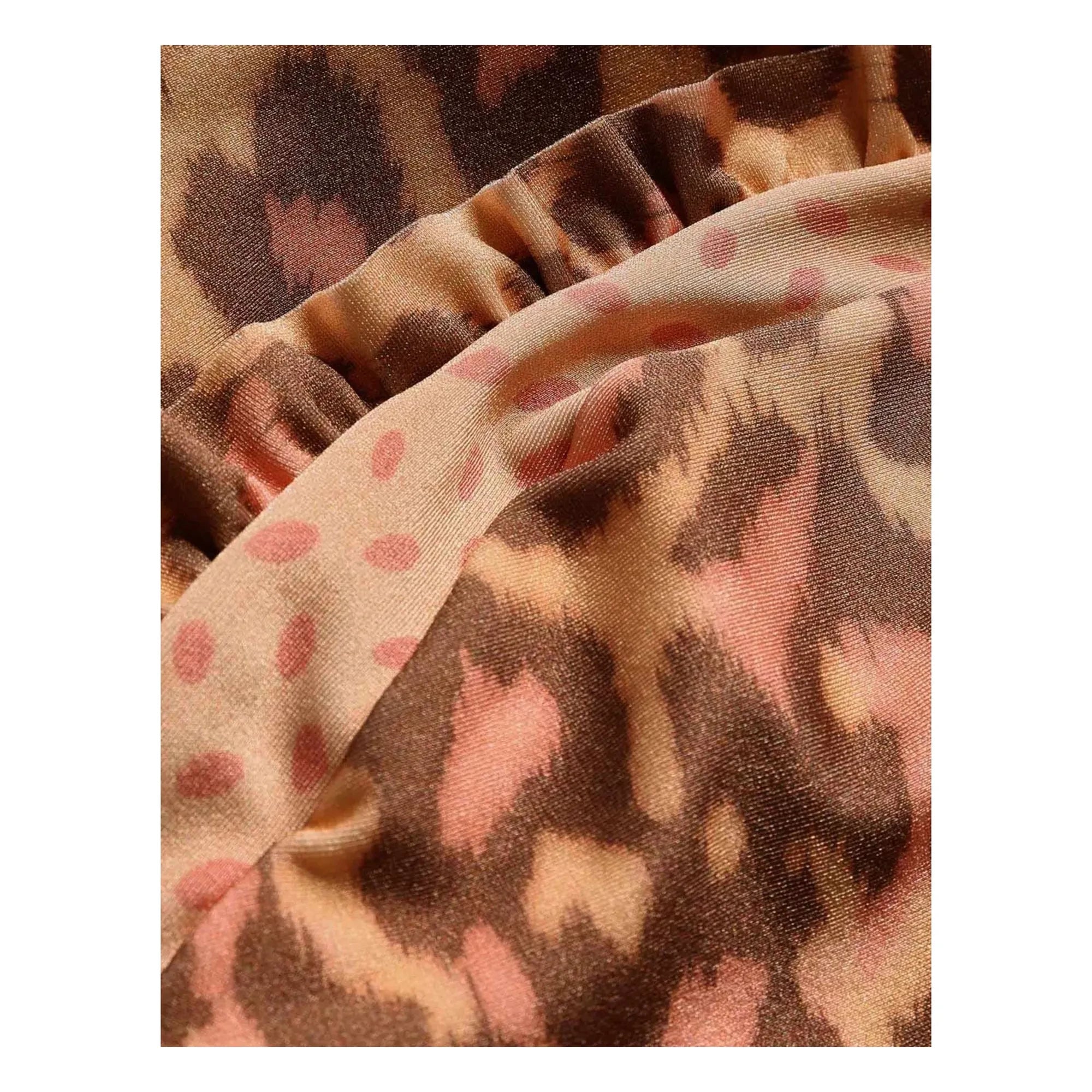 Zimmermann - Patience Leopar Mayo | Kahverengi