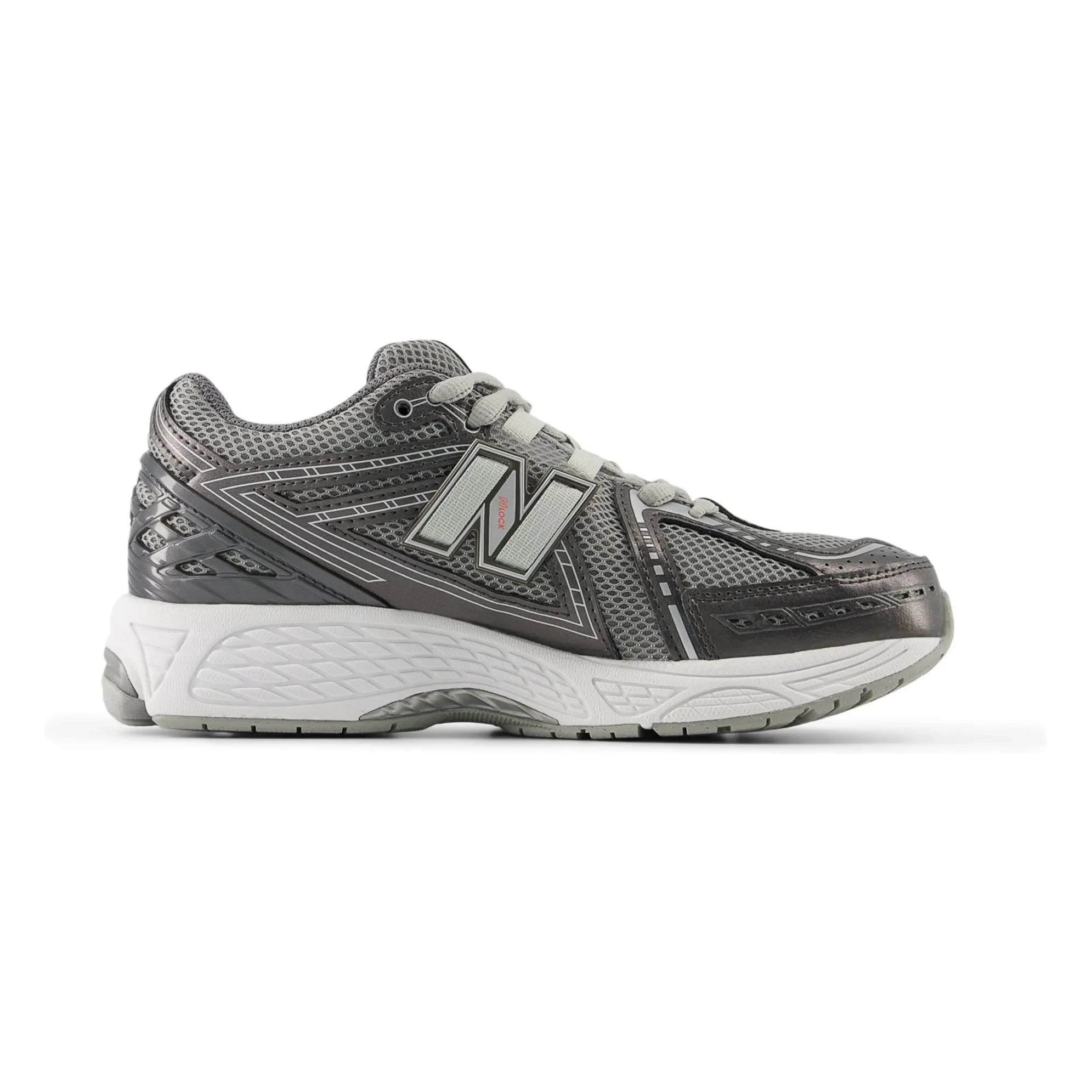New Balance - Schnürsneaker 1906 | Silber