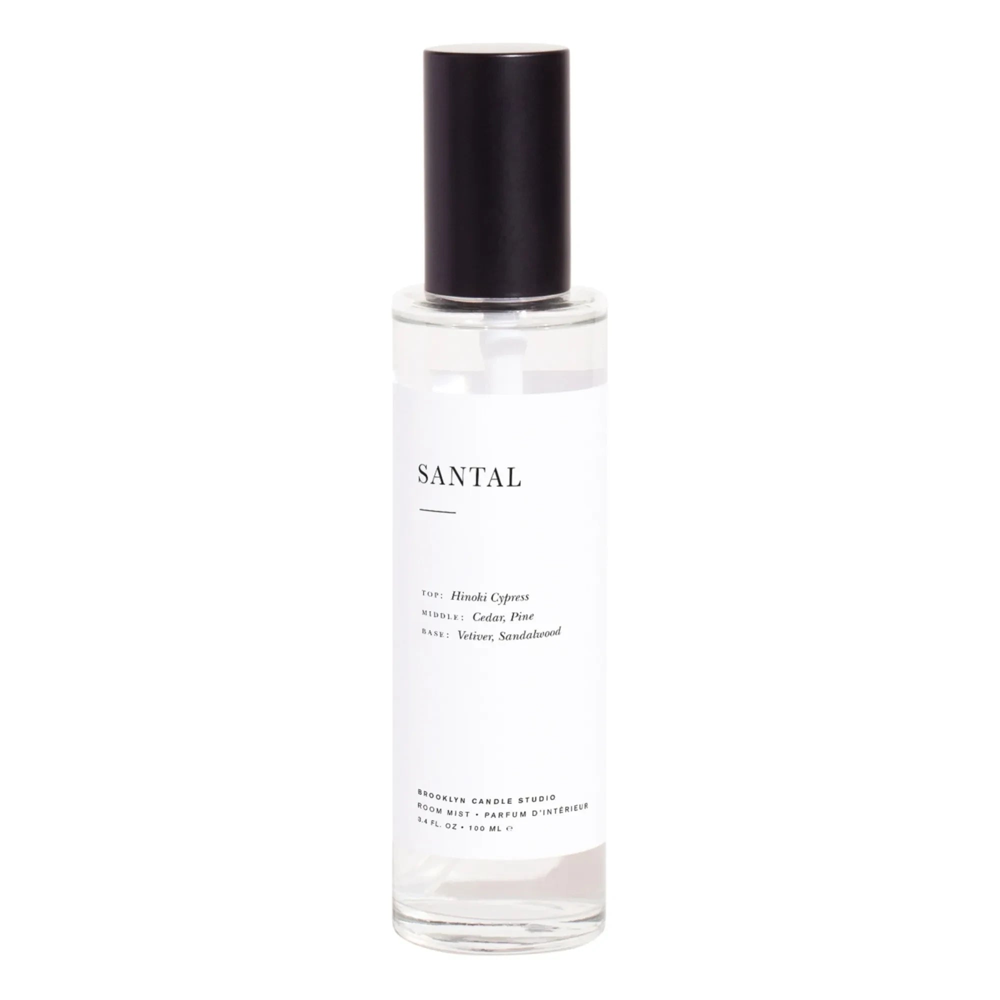 Brooklyn Candle Studio - Sandal ağacı esanslı mist - 100 ml