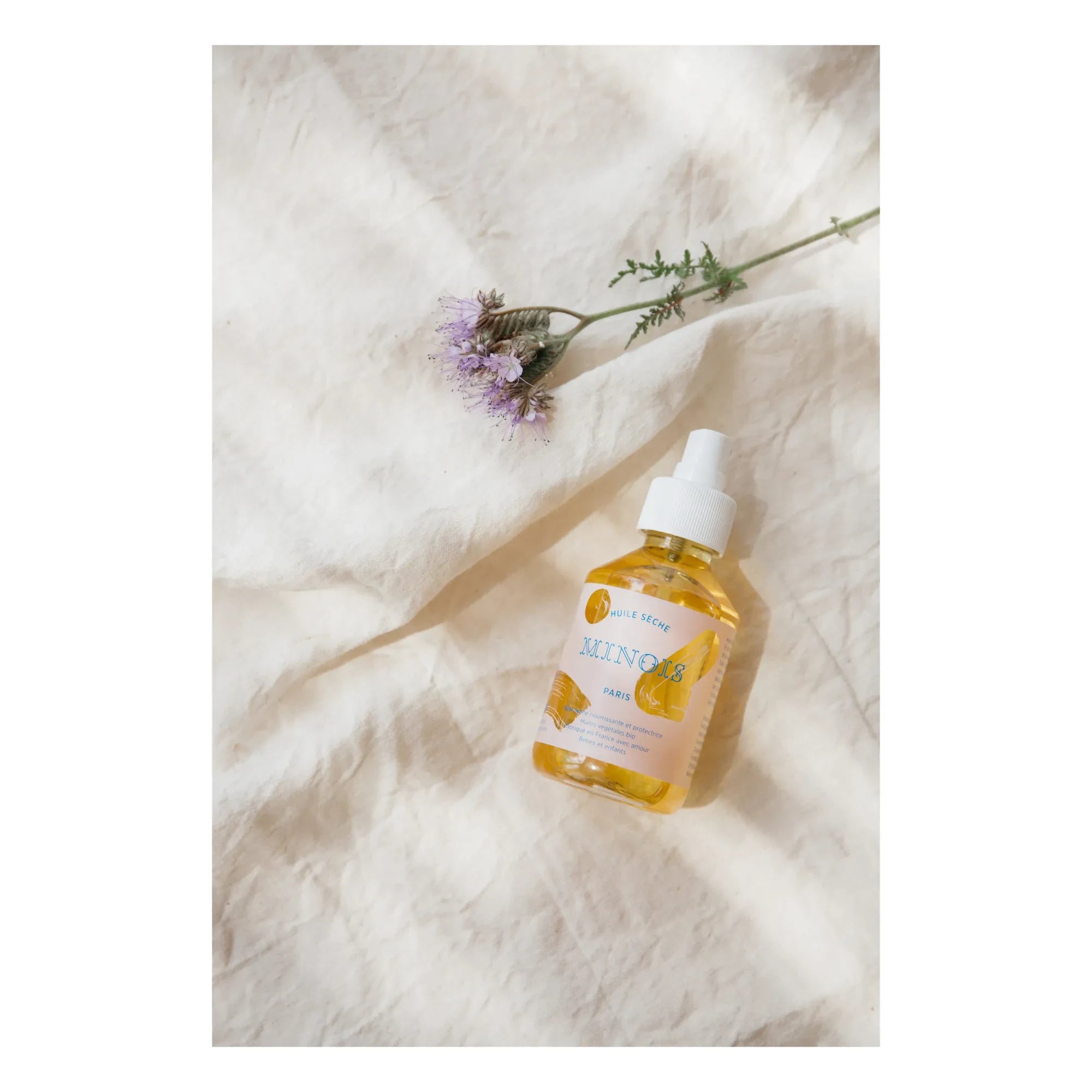 Minois - Kuru Vücut Yağı - 150 ml
