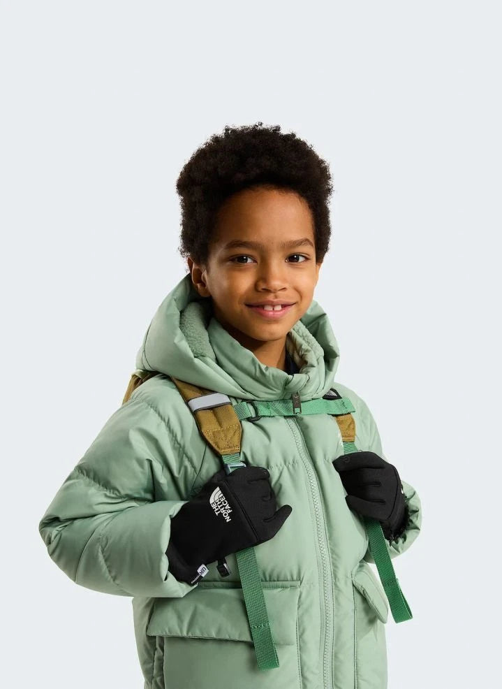 The North Face - North Down Jacket | لون الأخضر اللوزي