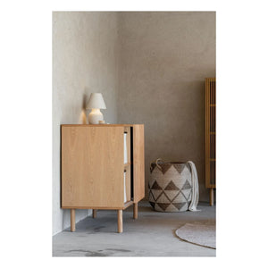 Quax - Aufbewahrungskörbe - 2er Set | Beige