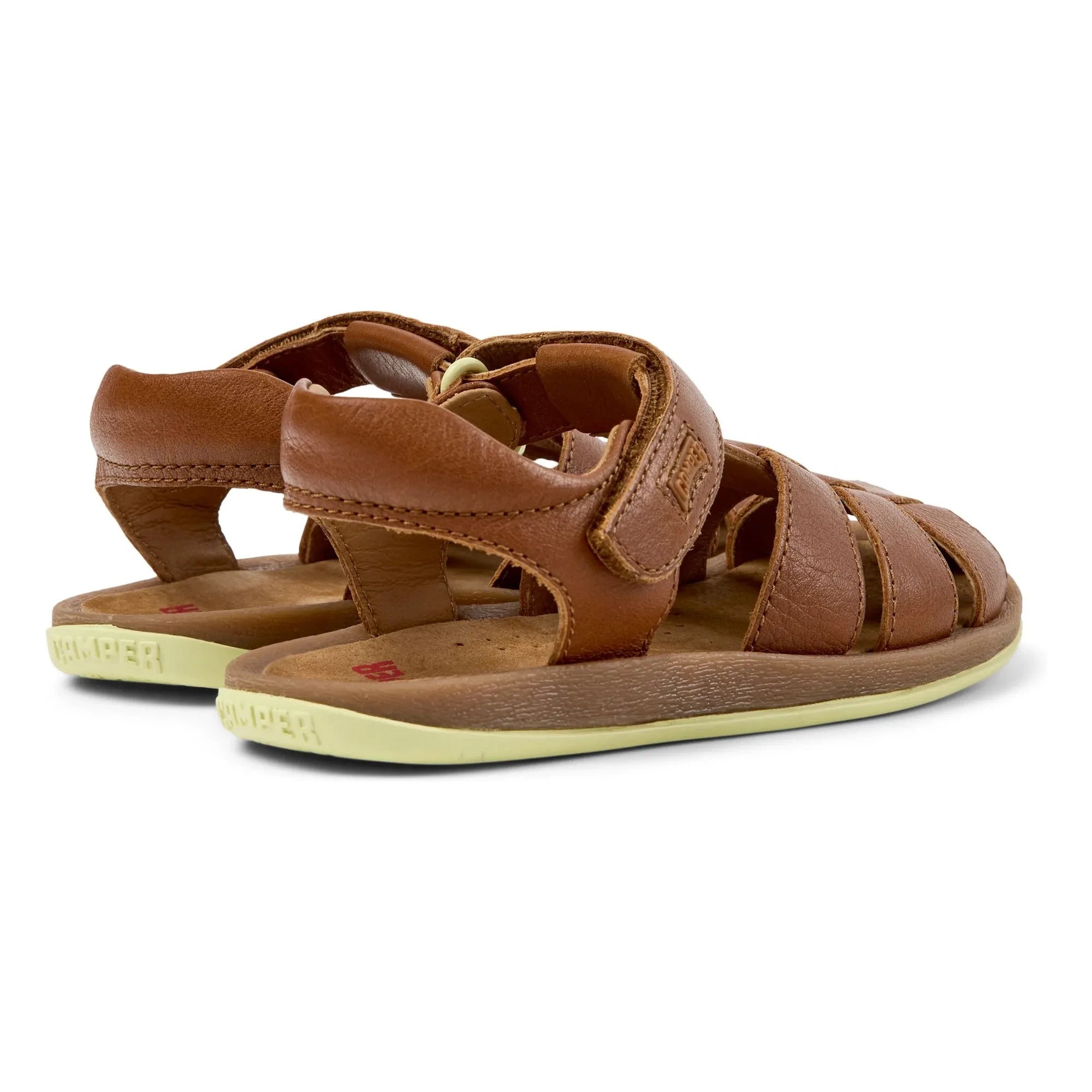 Camper - Bicho Sandale | Braun