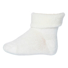 Mp Denmark - Wool Socks | White