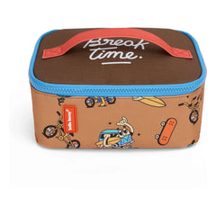 Hello Hossy - Lunch-Box Isotherme Mascots Ride | Kahverengi