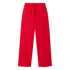 American Vintage - Atubay Pamuk Jogger | Domates kırmızısı