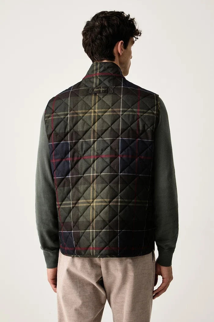 Barbour Erkek Yelek Icons