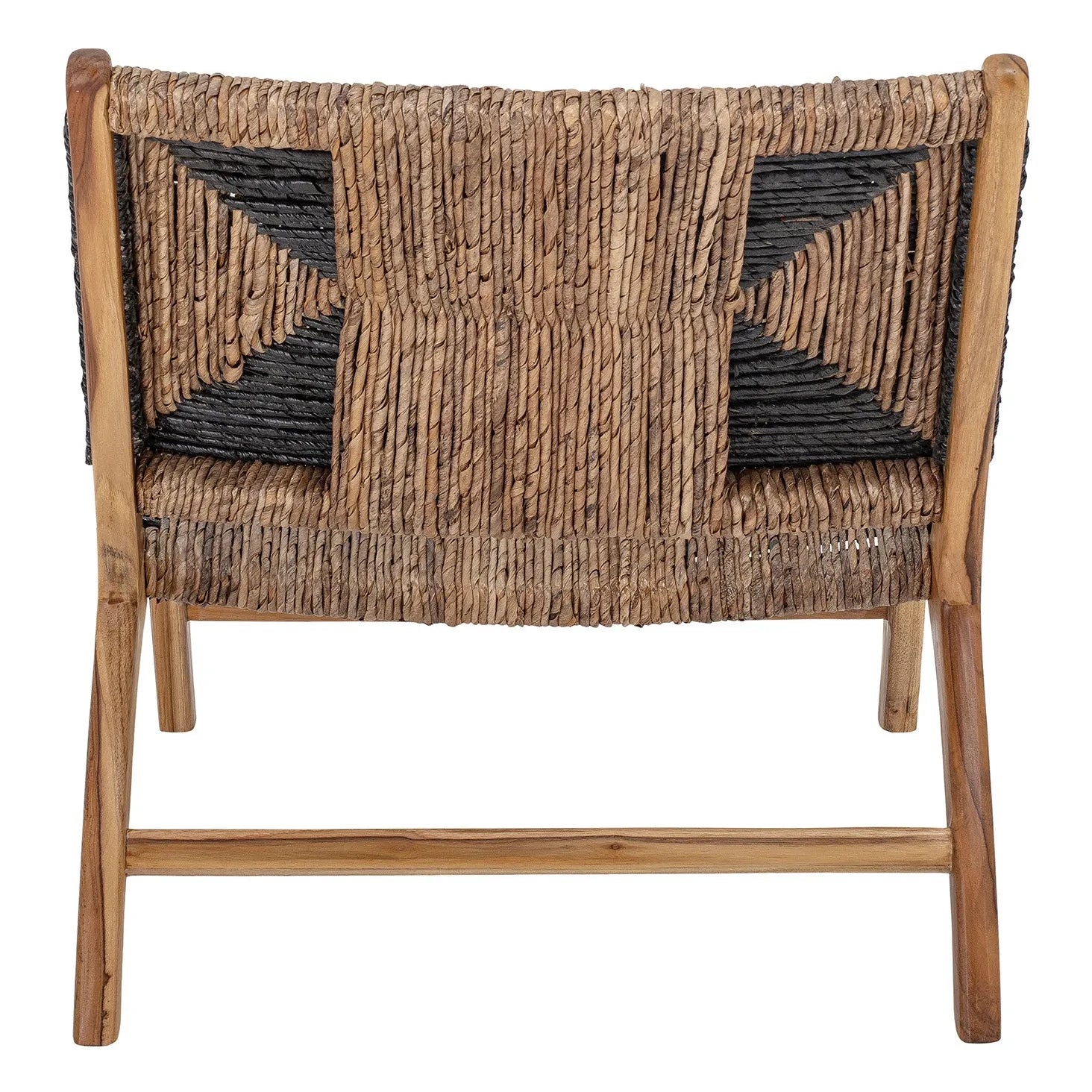 Bloomingville - Grand Lounge Sessel | Schwarz