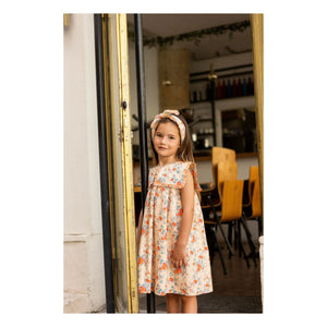 Louis Louise - Célestine Fleurie Kleid | Beige Rosa