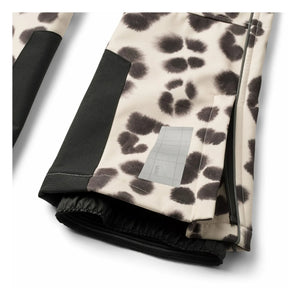 Molo - Harlie Leoparden-Skihose | Beige