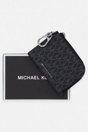 Michael Kors erkek suni deri cüzdan HUDSON
