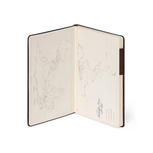 Legami - Notizbuch mit Blank Pages und weichem Einband - Carpe Diem - My Defter