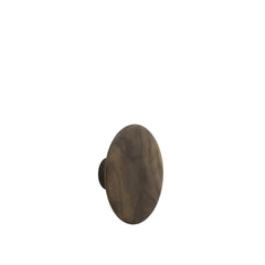 Muuto - The Dots Walnut Hook | Walnut