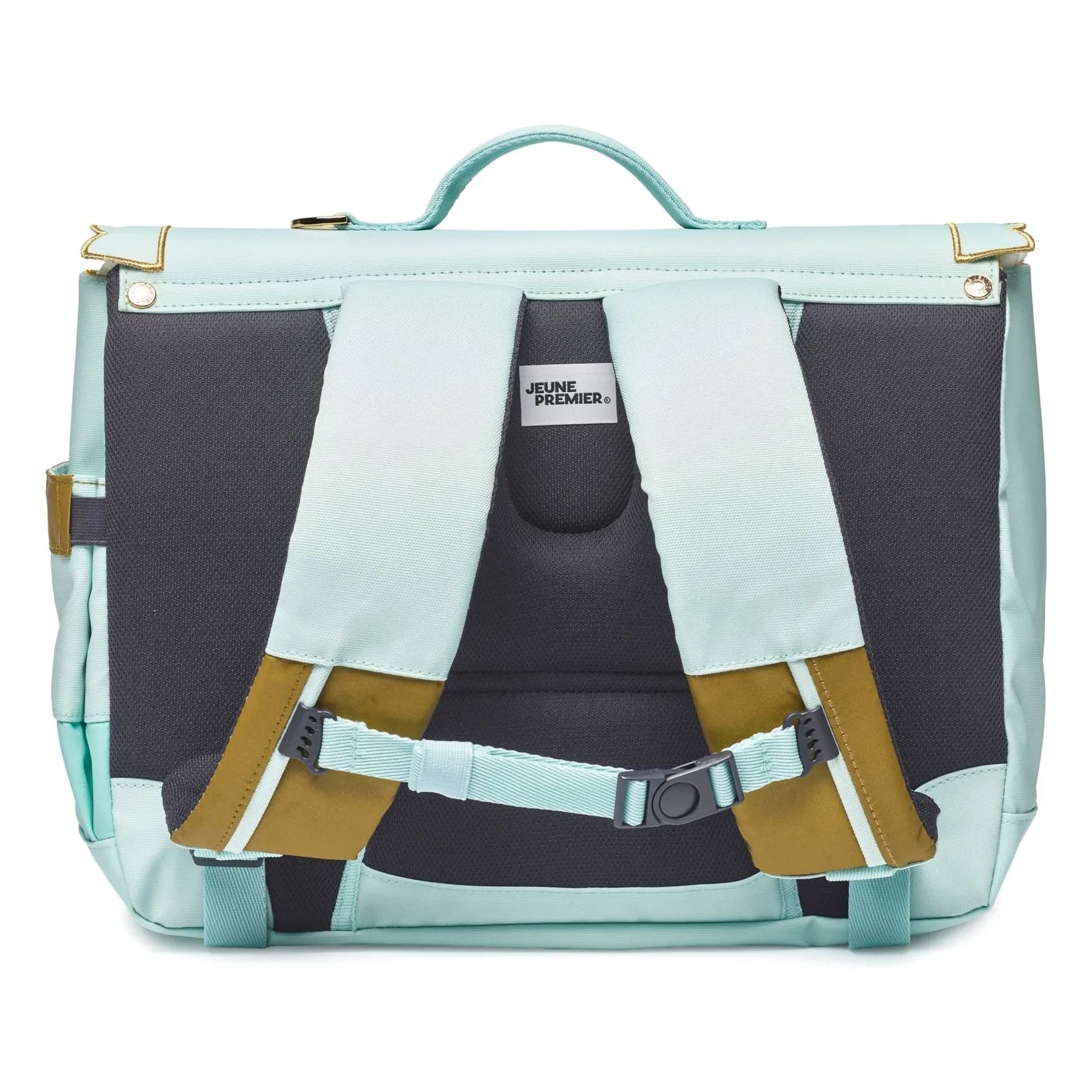 Jeune Premier - Cartable Midi Le Petit Chef | Açık Mavi