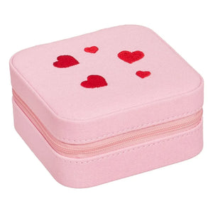 Rockahula Kids - Heart Jewelry Box | Light Pink