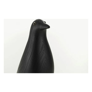 Vitra - House Bird dekoratif kuş | Siyah dişbudak