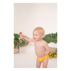 Ina Swim - Lumi Bath Pantolonu | Turuncu