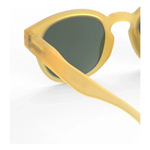 IZIPIZI - Sonnenbrille #C Junior | Gelb