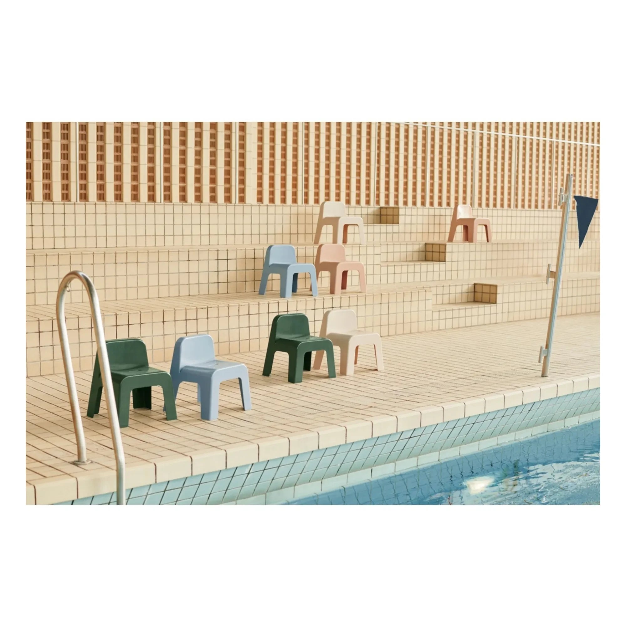 Liewood - Chase Stuhl | Sandy