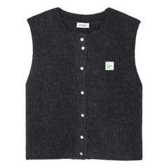 American Vintage - East Laine hırka | Kömür grisi