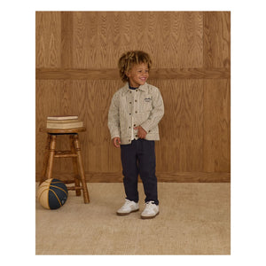 Rylee + Cru - Arbeitsjacke | Ecru