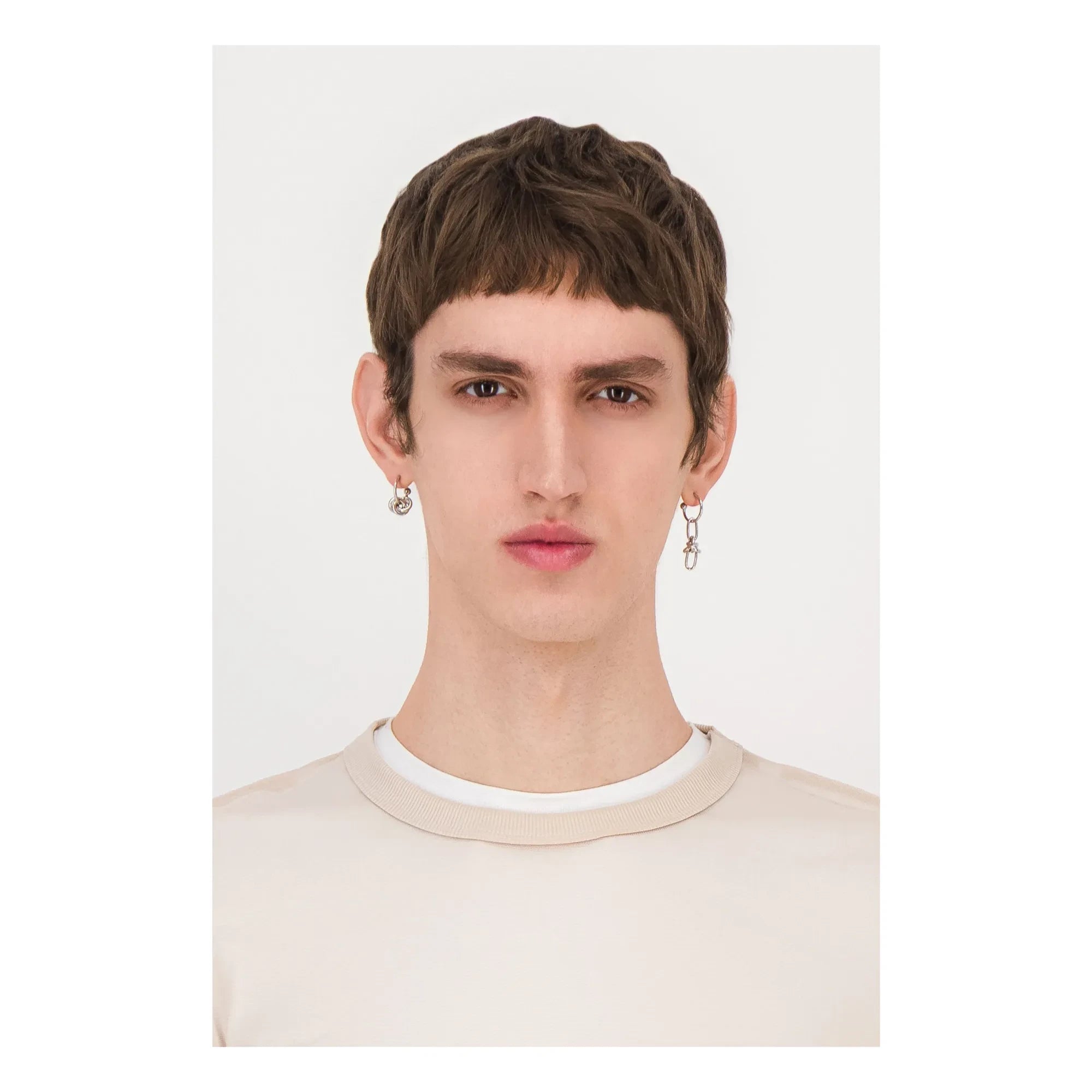 Justine Clenquet - Daria Ohrringe | Silber