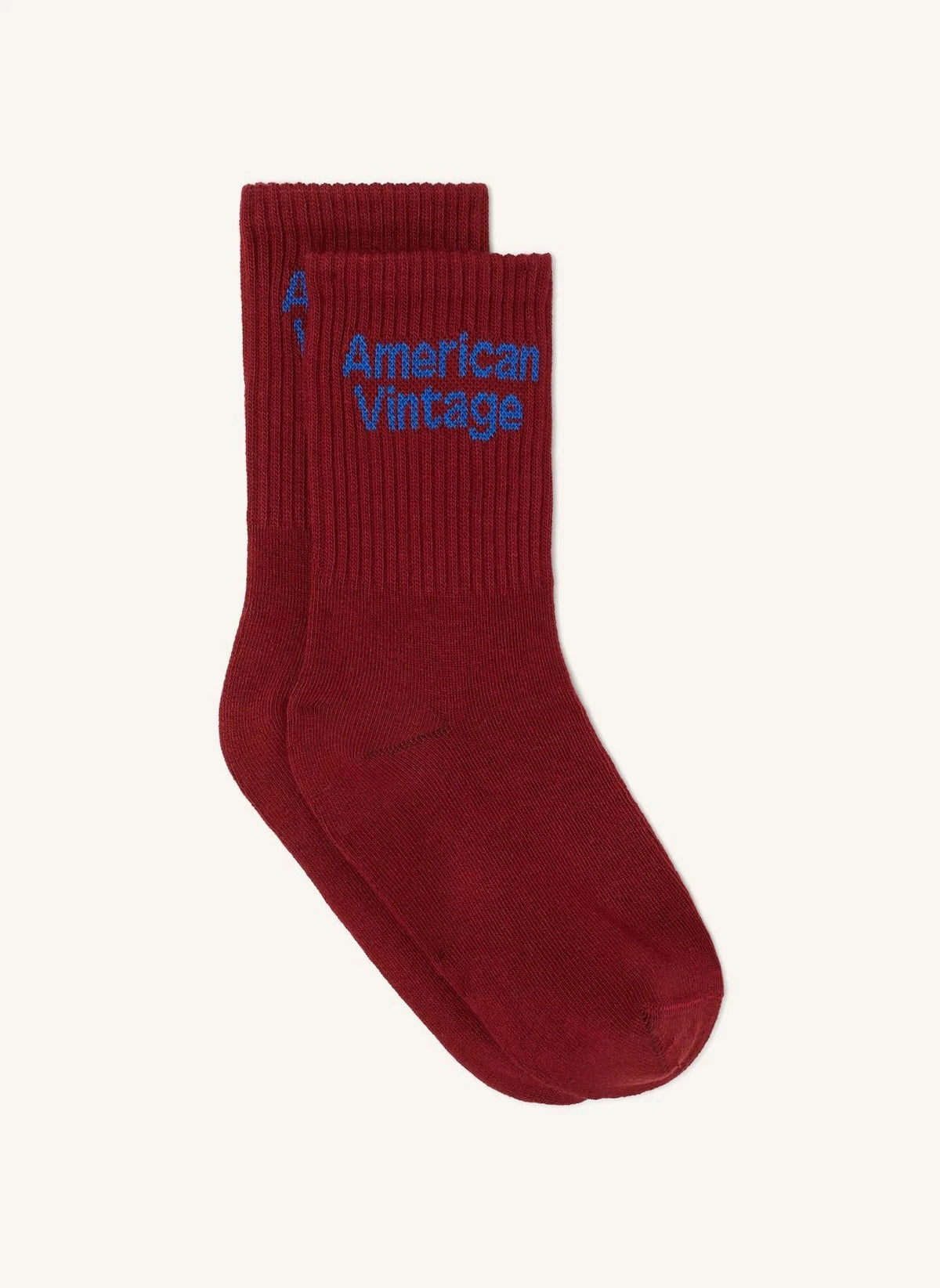 American Vintage - Clypsun Çoraplar | Plum