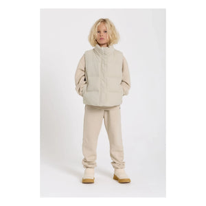 Hundred Pieces - Jogger Run Bio-Baumwolle | Natur