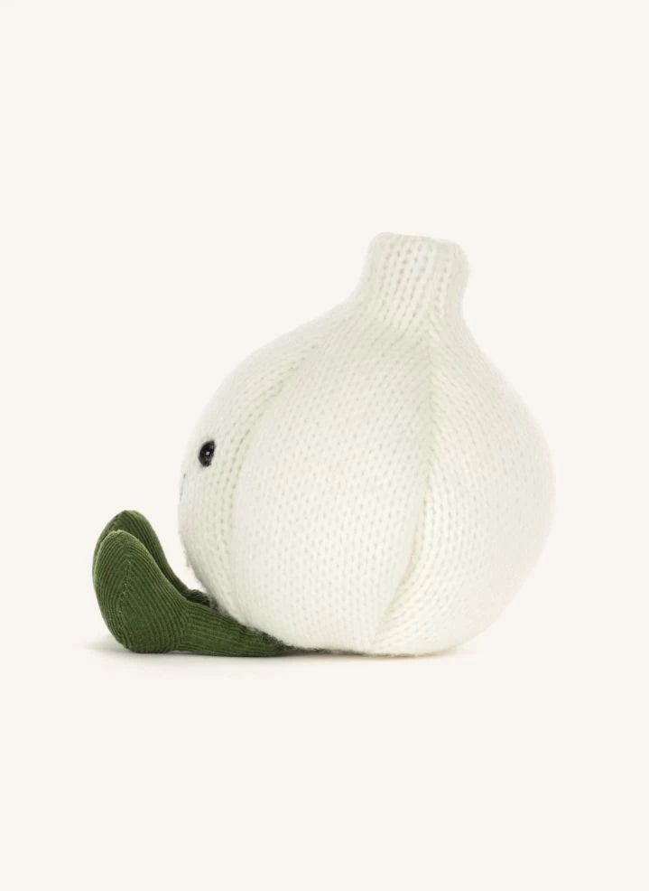 Jellycat - Amuseables دمية محشوة ثوم