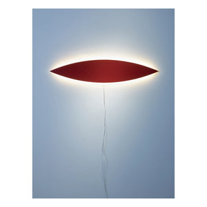 Valerie Objects - Sunset Wall Lamp | Red