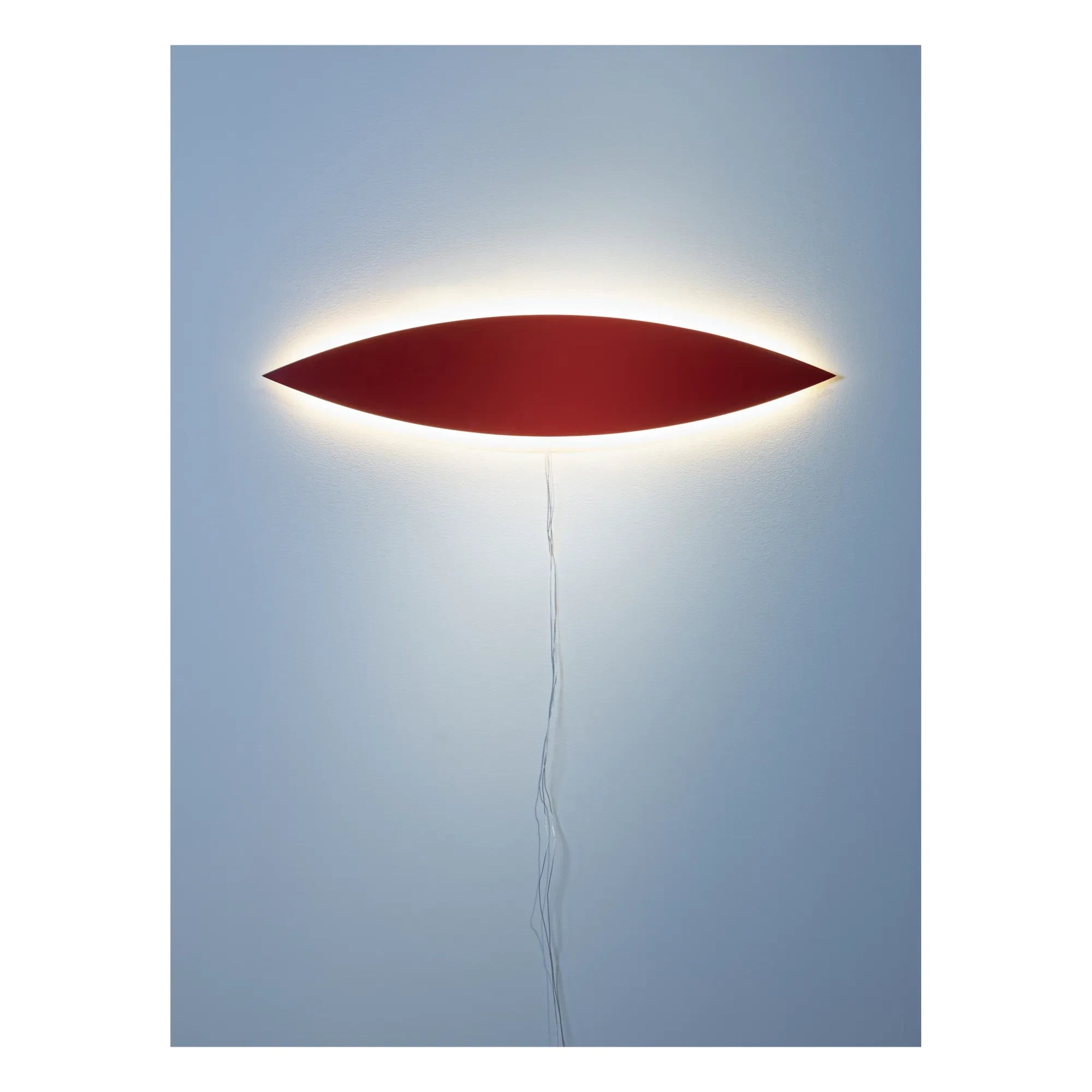 Valerie Objects - Sunset Wall Lamp | Red