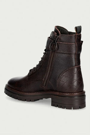 Barbour Heidi Kadın Deri Postal Bot