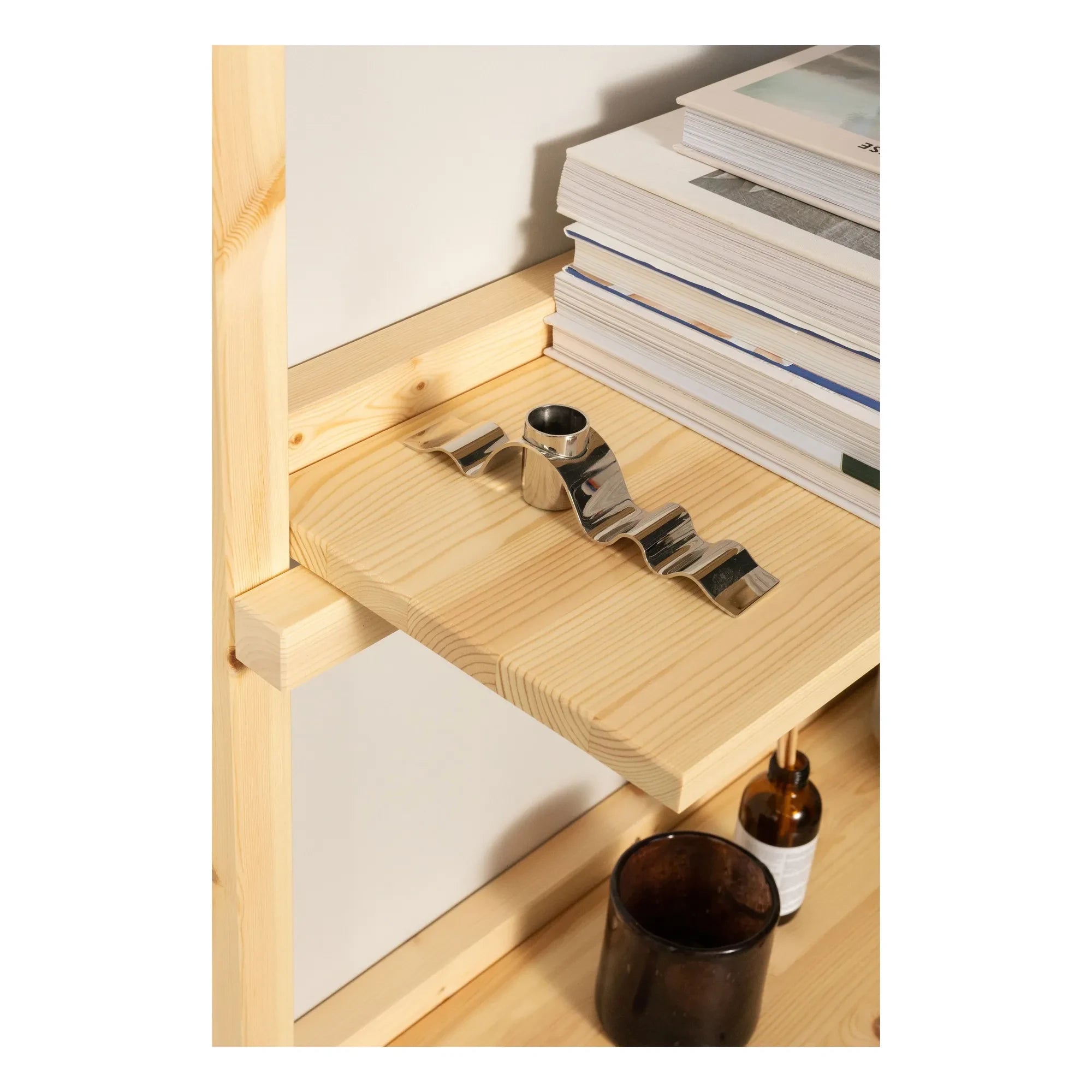 Karup Design - Groove raflar 127x66 cm